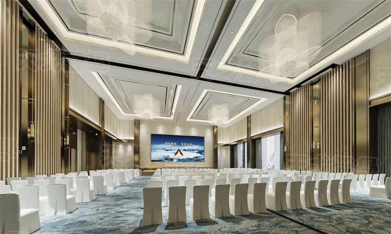 中國軟件CBD總部國際會議廳